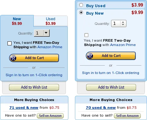 amazon-add-to-cart-currently-tested