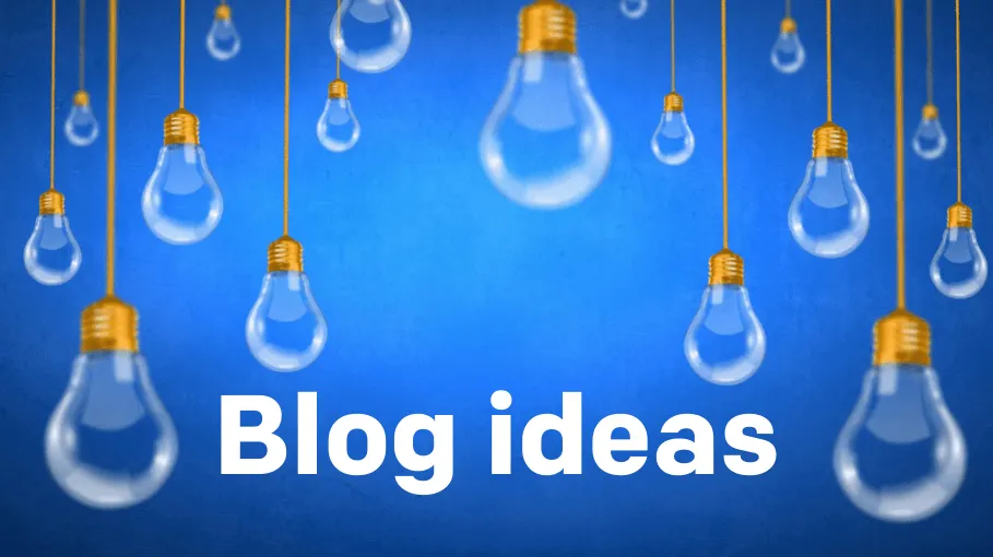 Archiving new blog ideas with automated screenshots
