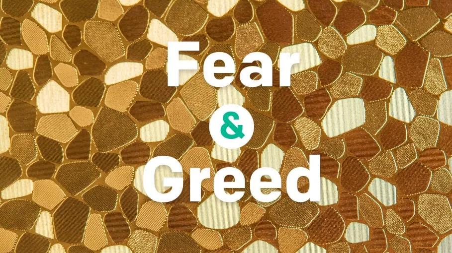 Why You Should Be Looking At The Fear And Greed Index
