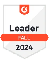 G2 Fall 2024 Leader