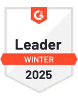 G2 Winter 2025 Leader