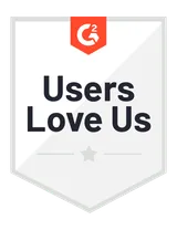G2 Users Love Us